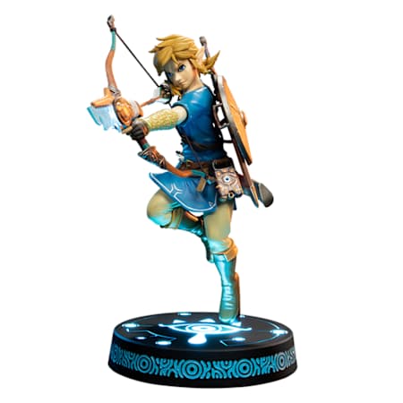 amiiboリンク amiibo リンク(騎乗)【ブレス オブ ザ ワイルド】（ゼルダの伝説